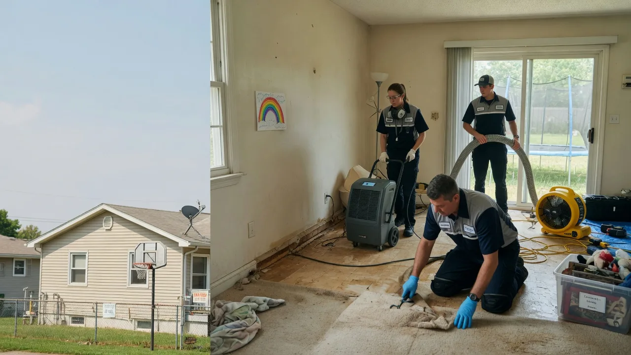 Emergency Water Extraction in Snowmass, CO near me